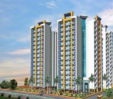 2 BHK Apartment – Exterior View View at Cosmos Golden Heights, Sain Vihar - for Sale