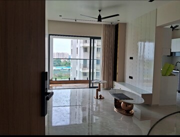 Living Room in 2 BHK Apartment at Nibm Road – for Sale