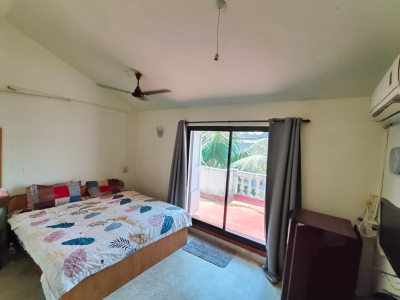 Studio Apartment For Rent in Cansaulim North Goa  7724714