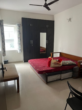 2 BHK Apartment For Rent in Southern Heritage Residency Park Hsr Layout Bangalore  7724734