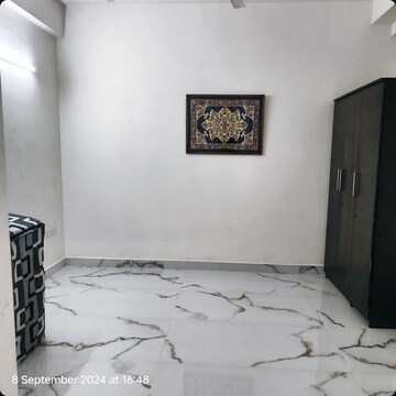 Bedroom in 3.5 BHK Apartment at Emaar Palm Gardens, Sector 83 – for Sale