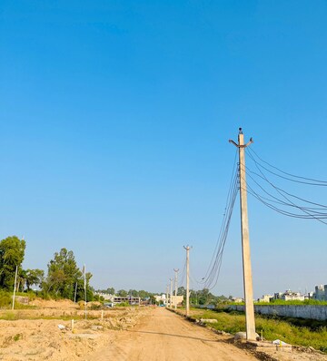 Plot Area in  Plot at Ambala Highway – for Sale