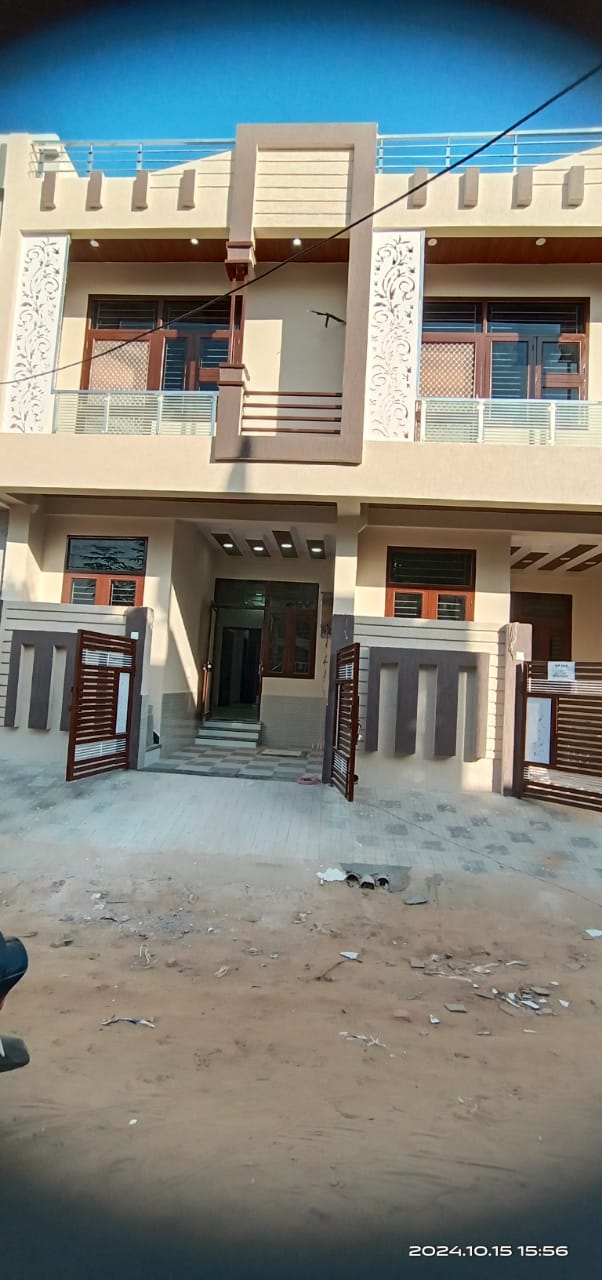 3 BHK Independent House For Resale in AVS AG Heights Hathoj Jaipur  7724843