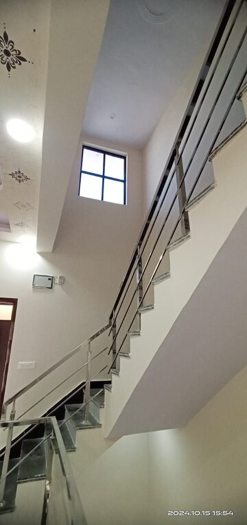 Staircase in 3 BHK Independent House at AVS AG Heights, Hathoj – for Sale