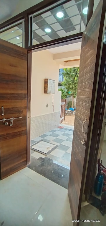Balcony in 3 BHK Independent House at AVS AG Heights, Hathoj – for Sale