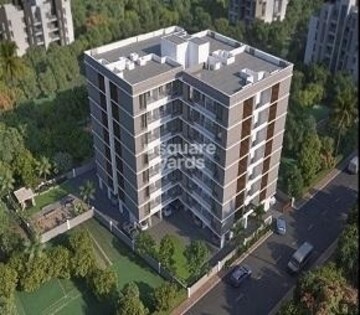 2 BHK Apartment For Rent in Atharva Residency Manjari Manjari Pune  7724811