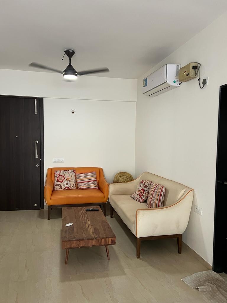 1 BHK Apartment For Rent in Karapur North Goa  7724814