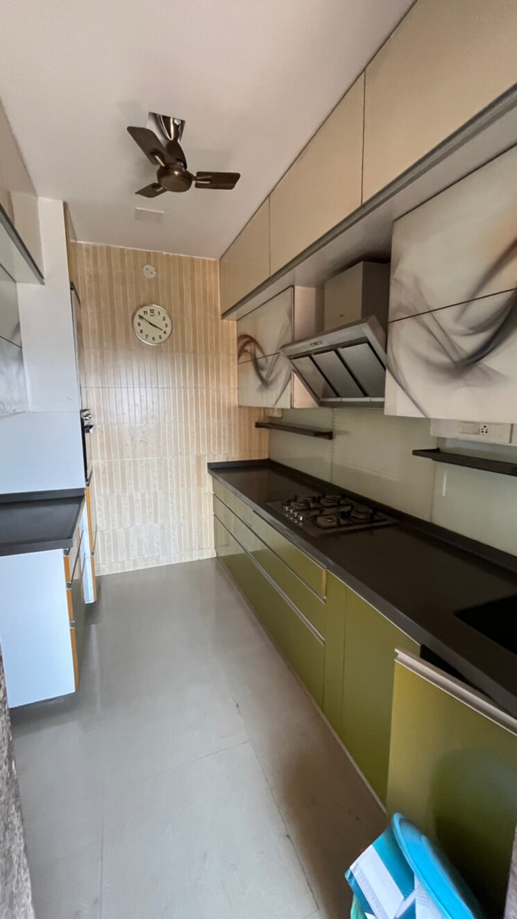 Kitchen, tycoons-daffodil 2.5 Bedroom 1550 Sq.Ft. Apartment In Tawri Pada Thane 7724890