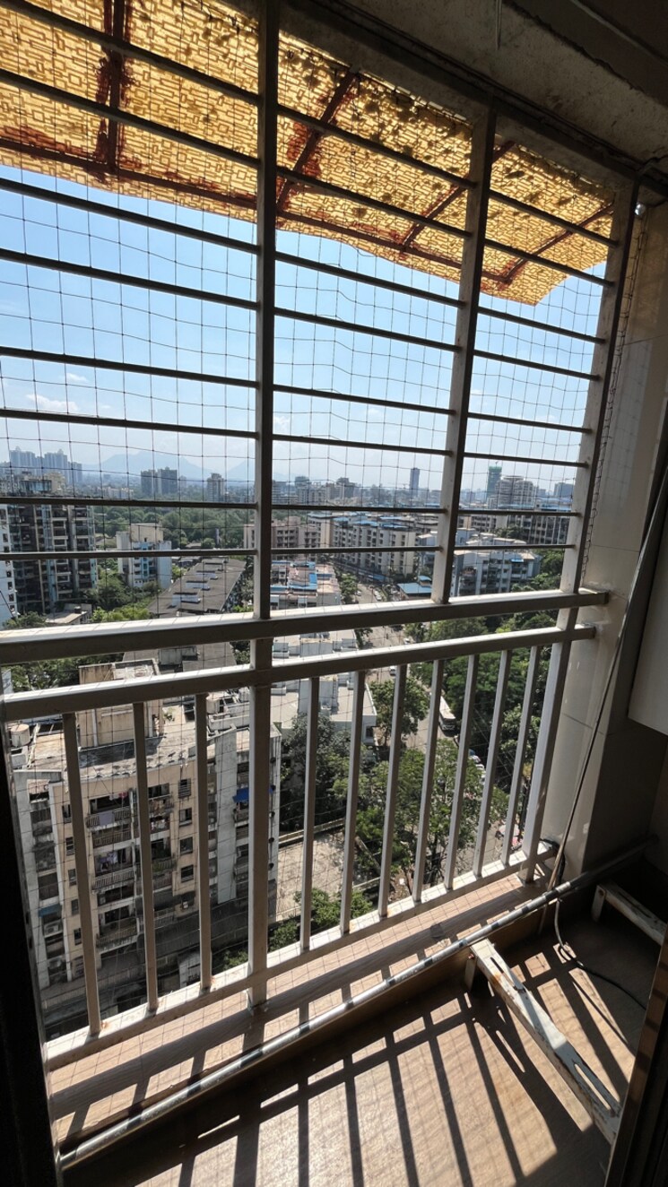 Balcony, tycoons-daffodil 2.5 Bedroom 1550 Sq.Ft. Apartment In Tawri Pada Thane 7724890