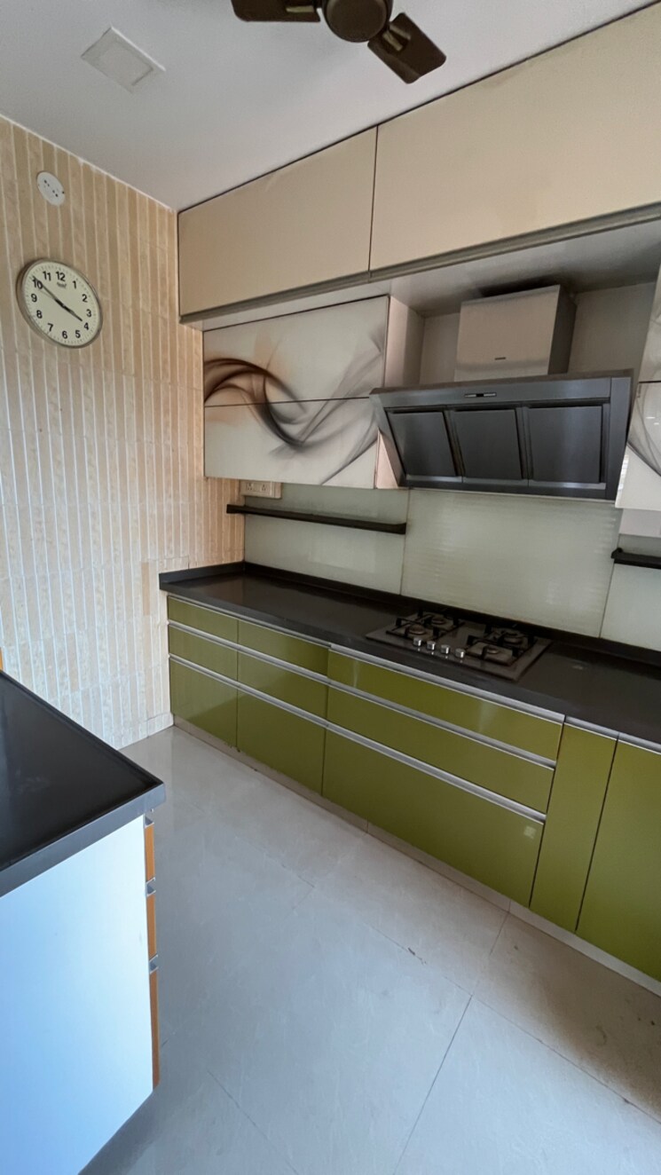 Kitchen, tycoons-daffodil 2.5 Bedroom 1550 Sq.Ft. Apartment In Tawri Pada Thane 7724890