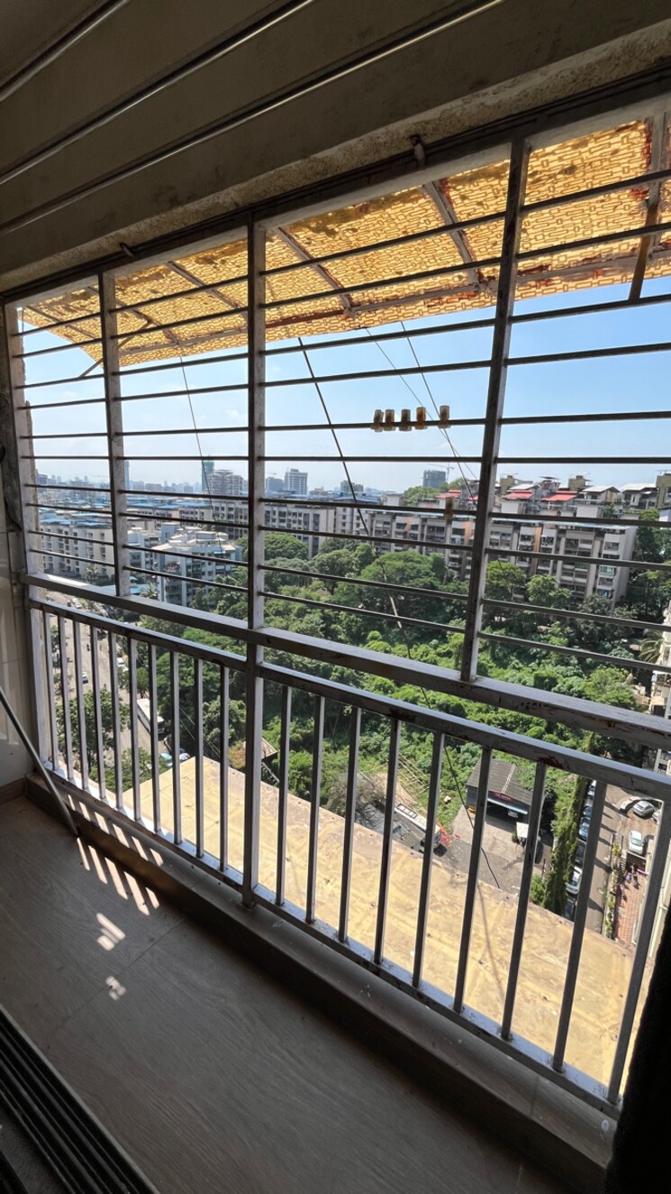 Balcony, tycoons-daffodil 2.5 Bedroom 1550 Sq.Ft. Apartment In Tawri Pada Thane 7724890