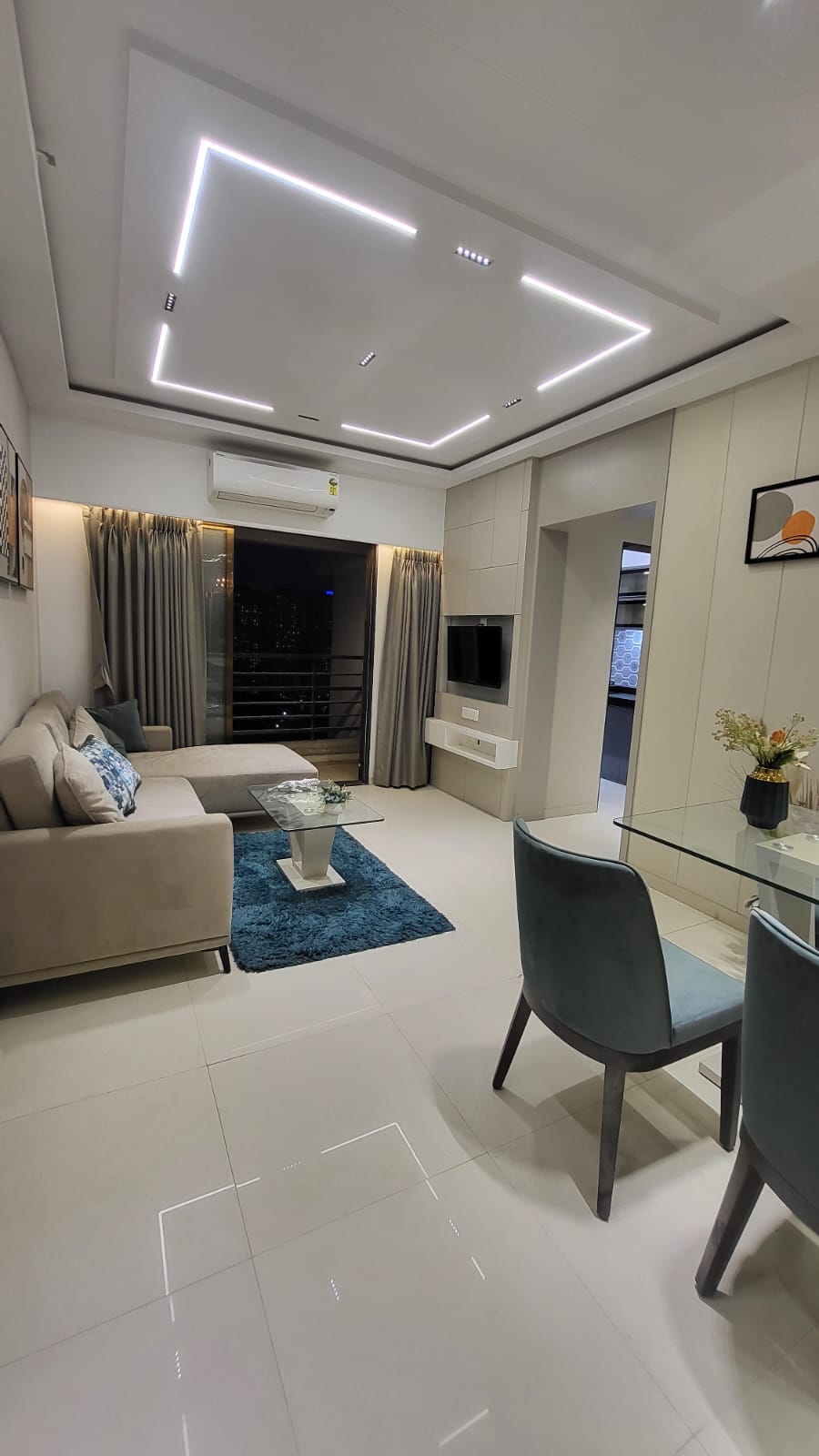 1 BHK Apartment For Resale in Sanghvi S3 Skyrise Mira Road Mumbai  7724864