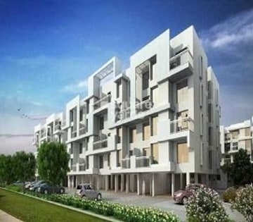 1 BHK Apartment For Resale in Yashada Splendid County Lohgaon Pune  7724937