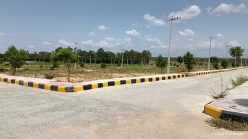 Plot Area in  Plot at Bibinagar – for Sale