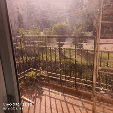 Balcony in 2 BHK Apartment at Assotech The Nest, Sain Vihar – for Sale