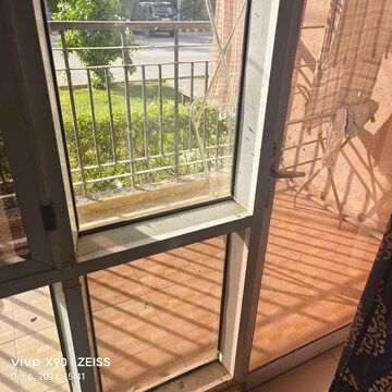 Balcony in 2 BHK Apartment at Assotech The Nest, Sain Vihar – for Sale