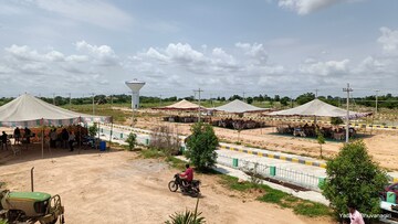 Plot Area in  Plot at Bibinagar – for Sale