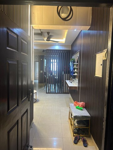 Kitchen in 3 BHK Apartment at GH-7 Crossings Republik, Vijay Nagar – for Sale