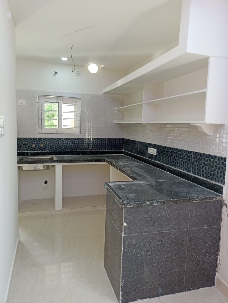 Kitchen, vrr-sr-arcade 2 Bedroom 1000 Sq.Ft. Independent House In Nagaram Hyderabad 7541005
