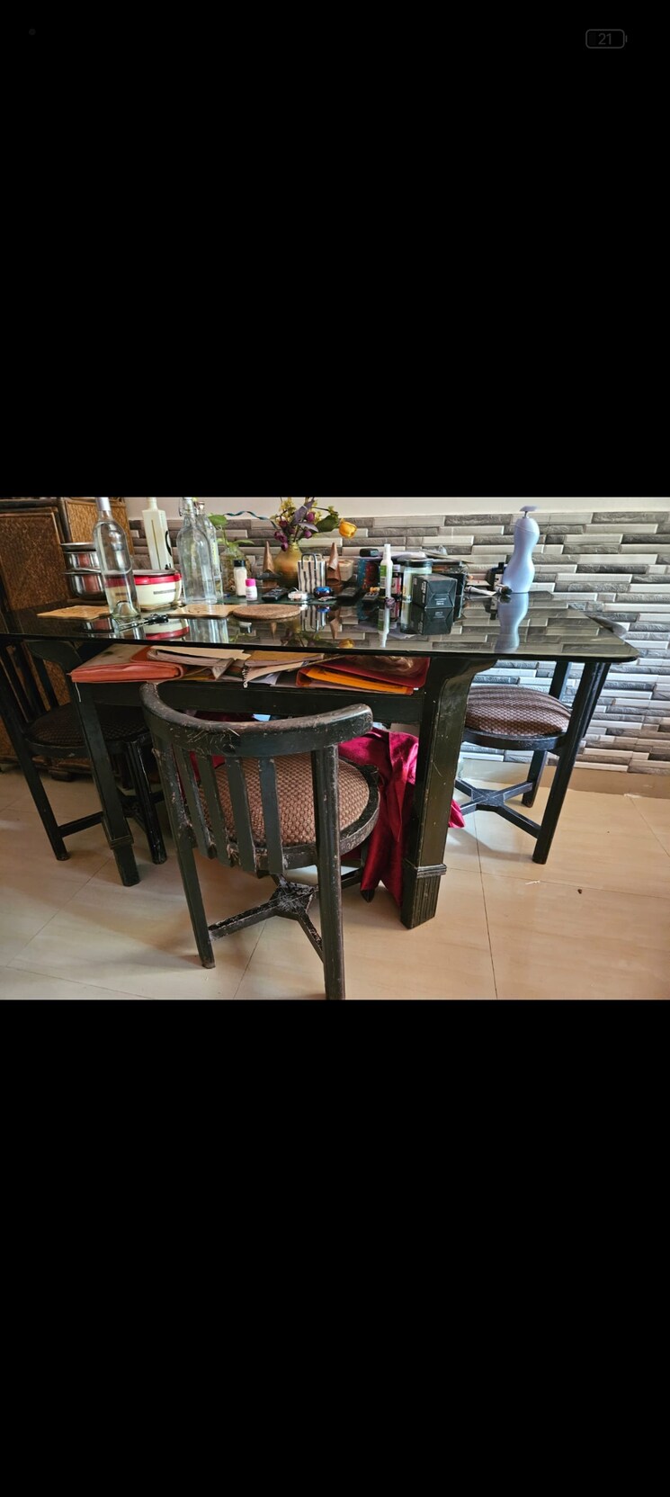 Gym, navkar-panchavati-greens 2 Bedroom 695 Sq.Ft. Apartment In Marol Mumbai 7724979