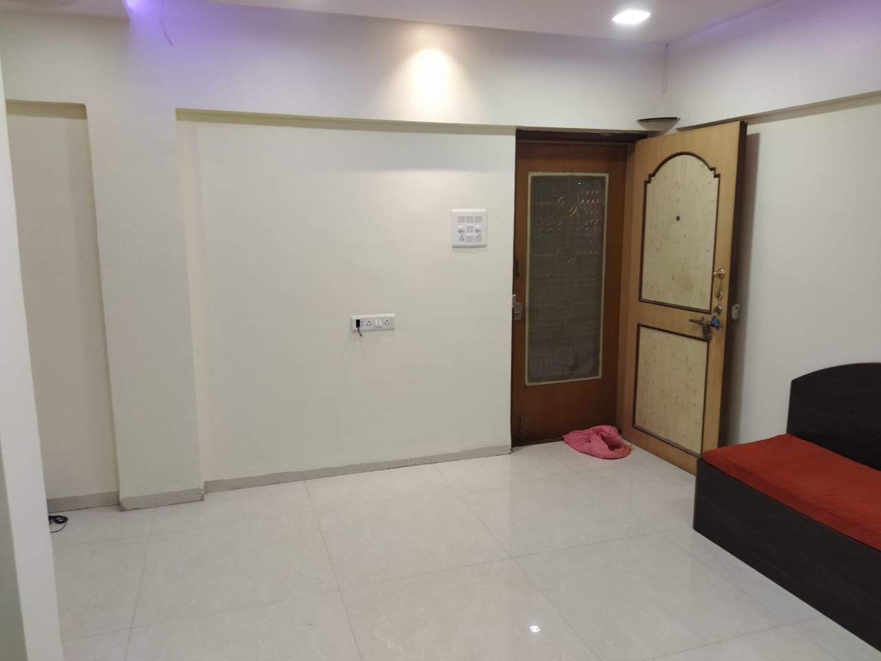 1 BHK Apartment For Rent in Vihang Valley Rio Kasarvadavali Thane  7724991