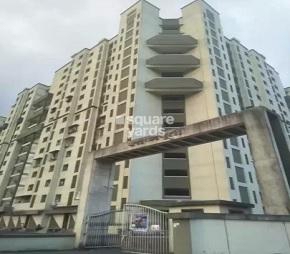 1 BHK Apartment For Rent in Swapnapurti CHS Kharghar Kharghar Navi Mumbai  7725003