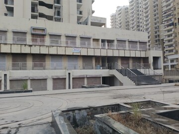  Shop – Exterior View View at Rhythm CCounty, Sector 1 Greater Noida - for Sale