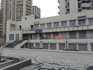  Shop – Exterior View View at Rhythm CCounty, Sector 1 Greater Noida - for Sale