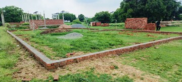 Plot Area in  Plot at Sushant Golf City – for Sale