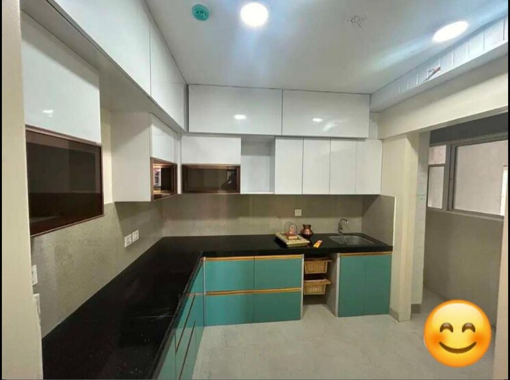 Kitchen, supreme-estia-phase-1 3 Bedroom 1050 Sq.Ft. Apartment In Baner Pune 7725109