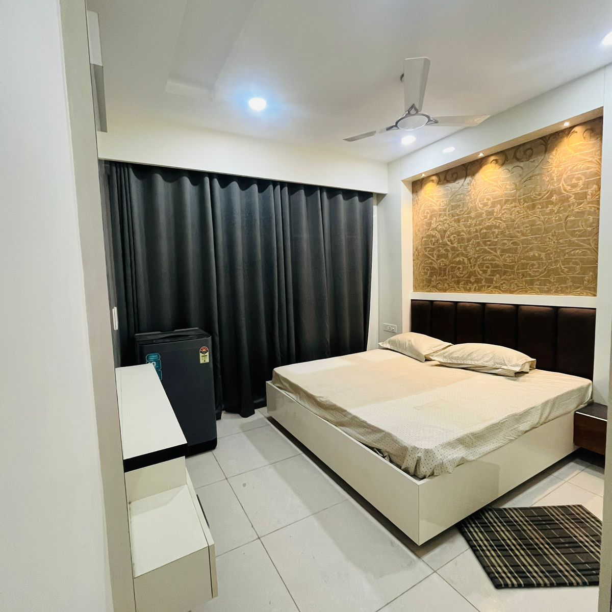 3 BHK Apartment For Rent in Patiala Road Zirakpur  7725136