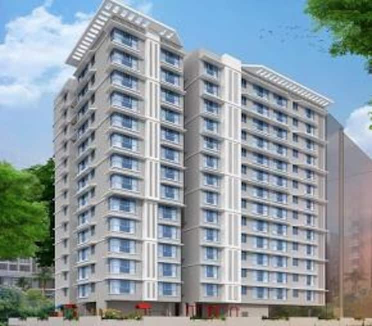 Exterior View, sanjay-evergreen-woods 2 Bedroom 515 Sq.Ft. Apartment In Andheri East Mumbai 7725158