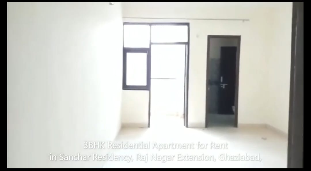 2 BHK Apartment For Rent in Proview Officer City 2 Raj Nagar Extension Ghaziabad  7725161