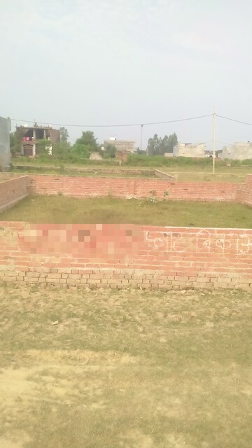 Plot For Resale in Indira Nagar Lucknow  7725160