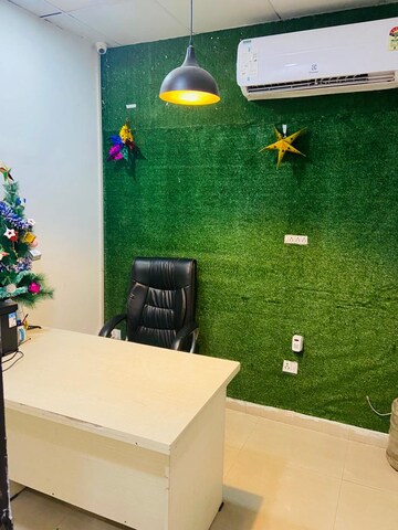 Furnished Amenities in  Office Space at Sector 3 – for Rent