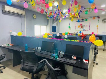 Team Area in  Office Space at Sector 3 – for Rent