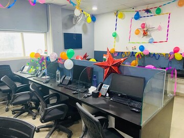 Team Area in  Office Space at Sector 3 – for Rent