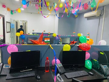 Team Area in  Office Space at Sector 3 – for Rent