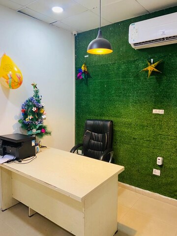 Furnished Amenities in  Office Space at Sector 3 – for Rent