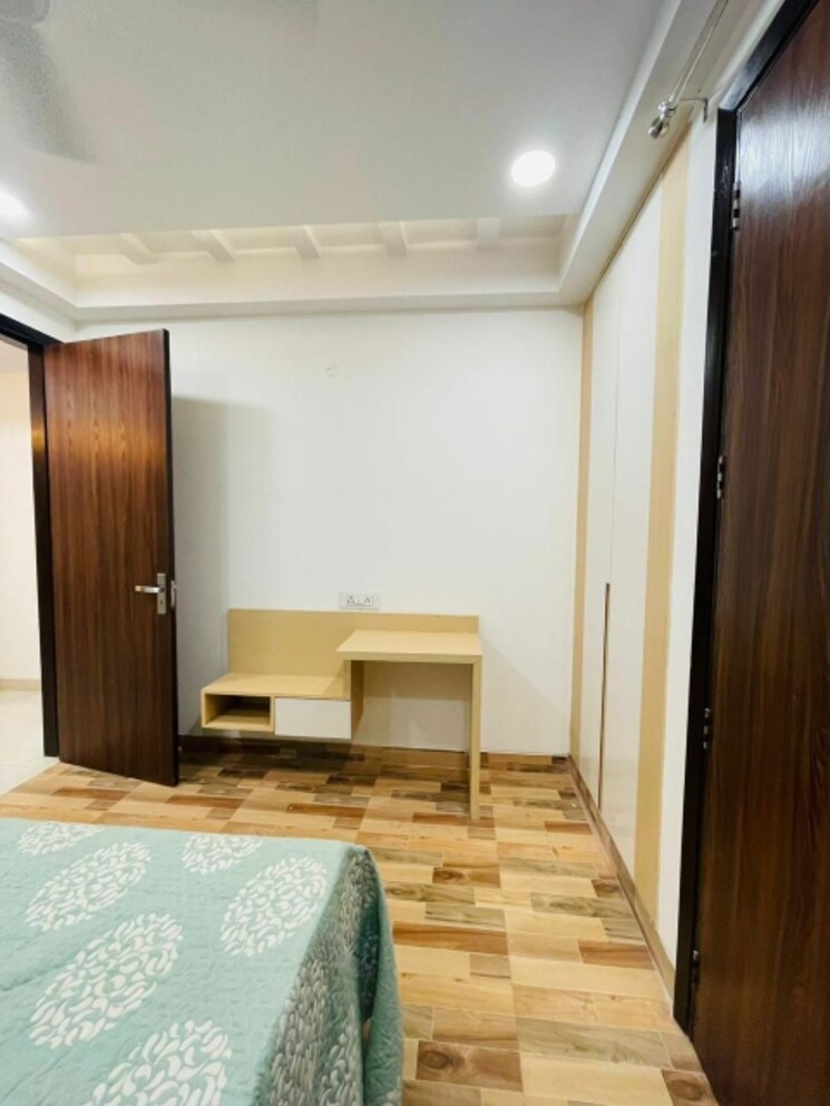 Bedroom, dwarka mor 3 Bedroom 900 Sq.Ft. Builder Floor In Dwarka Mor Delhi 7725183