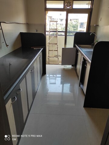 Kitchen in 1 BHK Apartment at K Raheja Corp Maple Leaf, Powai – for Sale