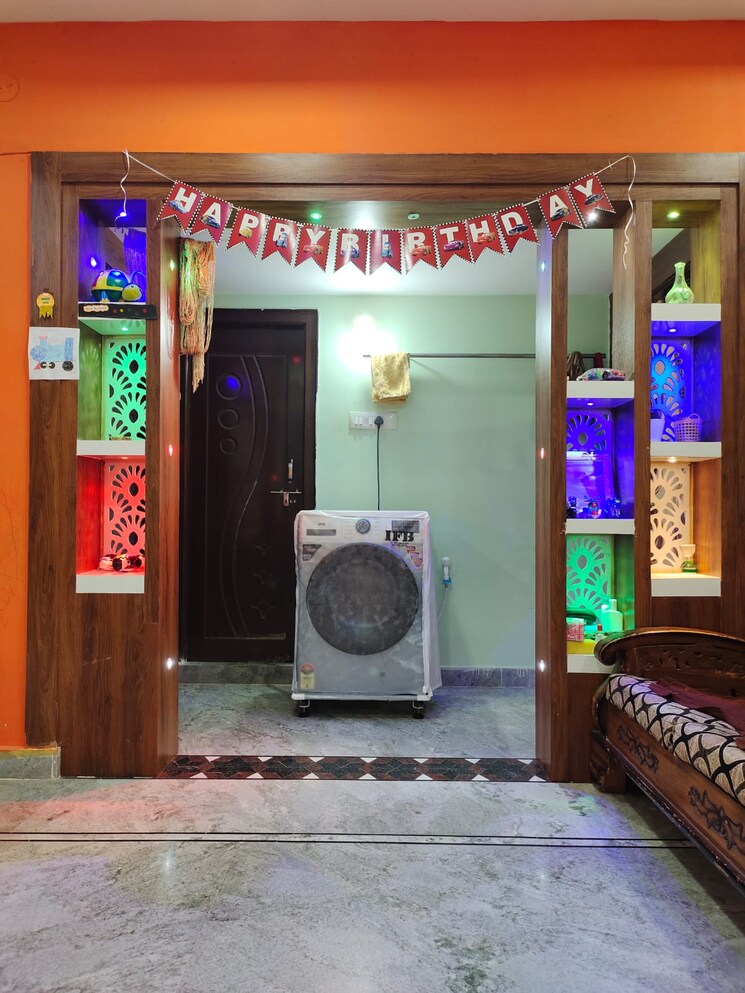 Living Room, rampally 2 Bedroom 146 Sq.Yd. Independent House In Rampally Hyderabad 7725139