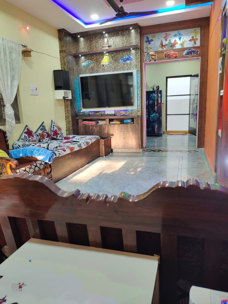 Living Room, rampally 2 Bedroom 146 Sq.Yd. Independent House In Rampally Hyderabad 7725139