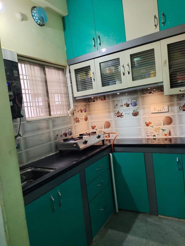 Kitchen, rampally 2 Bedroom 146 Sq.Yd. Independent House In Rampally Hyderabad 7725139