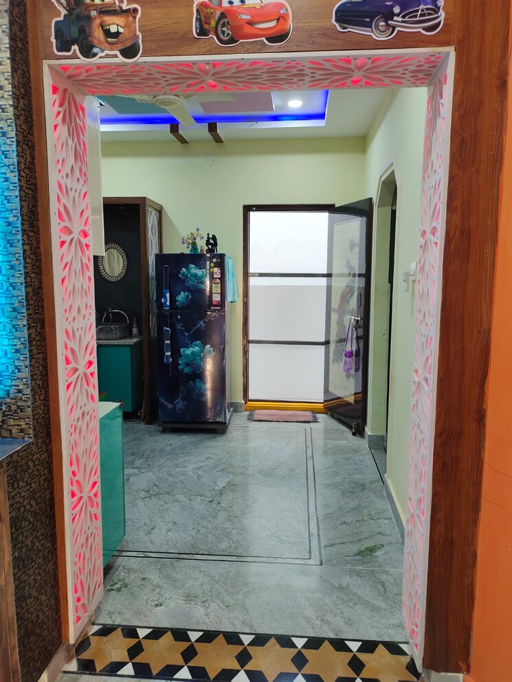 Living Room, rampally 2 Bedroom 146 Sq.Yd. Independent House In Rampally Hyderabad 7725139