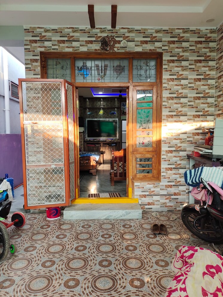 Exterior View, rampally 2 Bedroom 146 Sq.Yd. Independent House In Rampally Hyderabad 7725139