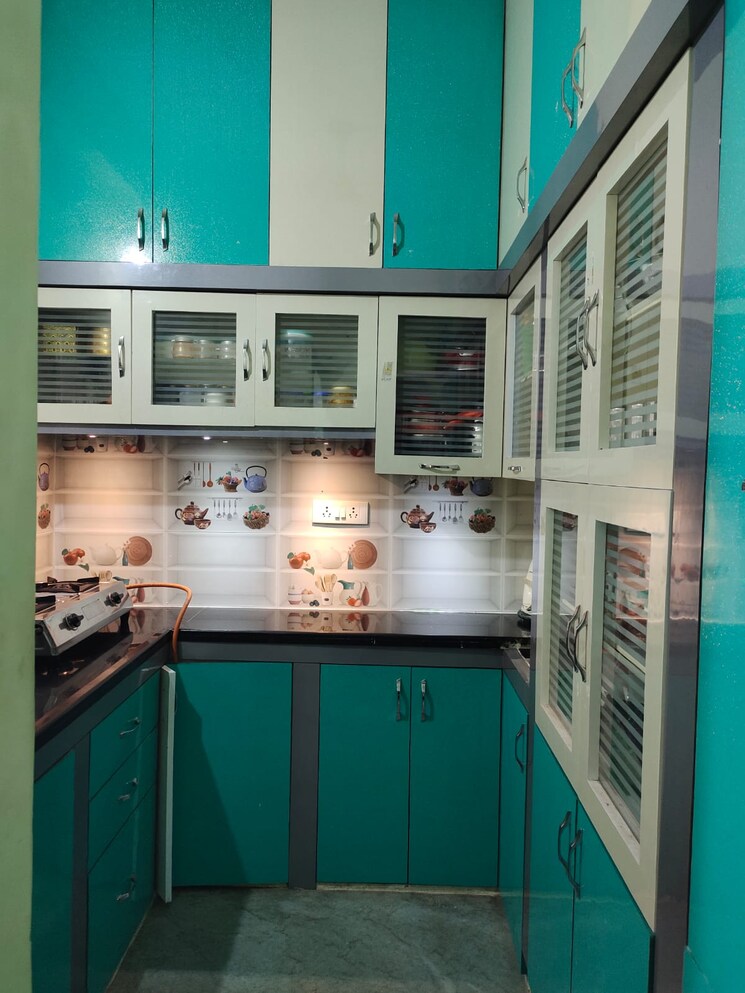 Kitchen, rampally 2 Bedroom 146 Sq.Yd. Independent House In Rampally Hyderabad 7725139