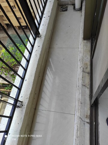 Balcony in 1 BHK Apartment at K Raheja Corp Maple Leaf, Powai – for Sale