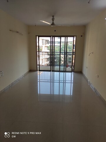 Living Room in 1 BHK Apartment at K Raheja Corp Maple Leaf, Powai – for Sale