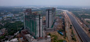 3.5 BHK Apartment For Sale in M3M Capital, Sector 113